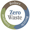  Zero Waste - Reduce Recycle Compost 