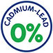  0% CADMIUM-LEAD 