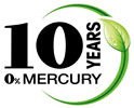  0% MERCURY - 10 YEARS (IT) 