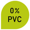  0% PVC 