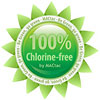  100% Chlorine-free 