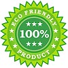  100% ECO FRIENDLY PRODUCT 