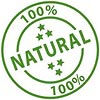  100% Natural 
