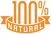  100 proc. natural (US) 