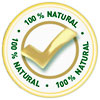  100% NATURAL 