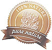  100% NATURE - pure nature 