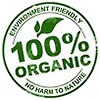  100% Organic Cosmetics 