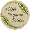  100% organic cotton 