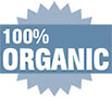  100% ORGANIC 