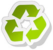  3D recycling  (Fotolia concept seal) 