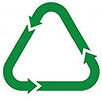  3 green arrows (left-turn triangle) 