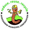  reduce reuse recycle - Solid Waste Management 
      (Earthworm, AHMEDABAD MUNICIPAL CORPORATION, IN) 