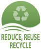  3R recycling rising (US) 