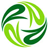  4 green waves (Far East logo) 