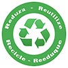  4R: Reduza - Reutilize - Recicle - Reeduque (BR) 