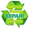  recycling: 4R + REPAIR 