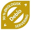  90% ØKOOGISK SERVERING DEBIO (NO) 