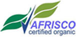  AFRISCO certified organic 