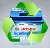  akumulatory Bosch (recykling, PL) 