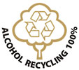  ALCOHOL RECYCLING 100% (LV) 