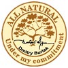  ALL NATURAL (under my commitment /-/) - personal signed stamp 