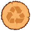  always recycle wood 