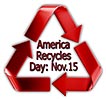  America Recycles Day 