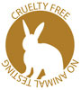 CRUELTY FREE - NO ANIMAL TESTING 