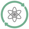  atom symbol 