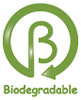  B - Biodegradable 