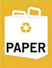  basic recyclables: PAPER 