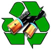  batteries to recycle 