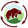  bear symbol (edu, US) 