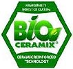  Bio Ceramix: Ceramic Reinforced Technology 
      - High Quality Non Stick Coating (SK) 