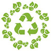  bio recycling (wreath) 