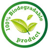  100% Biodegradable product (BE) 