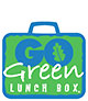  GO Green LUNCH BOX 