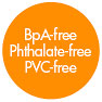  BpA-Phthalate-PVC free 