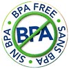  BPA FREE - SIN BPA - SANS BPA 