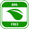  BPA FREE (plate) 