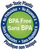  BPA FREE SANS BPA 