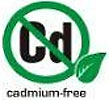  No Cd / cadmium-free 