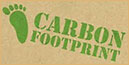  carbon footprint (foot) 