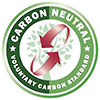  CARBON NEUTRAL - VOLUNTARY CARBON STANDARD (AU) 