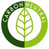 CARBON NEUTRAL (leaf) 