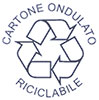  CARTONE ONDULATO RICICLABILE 