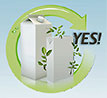  recyclable cartons 