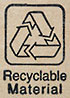  Recyclable Material 