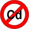  Cd (cadium) free 
