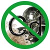  NO Cd (green ban) 